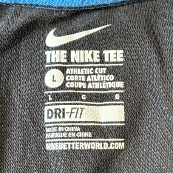 Set Of 4 T Shirts Short Sleeve For Boys Size Large 10-12 Different Brands - Picture 3 of 14